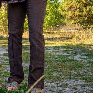 🙂Prana Corduroy Pants Stylish Fashion Clothing like Blue Denim Pocket Detail
